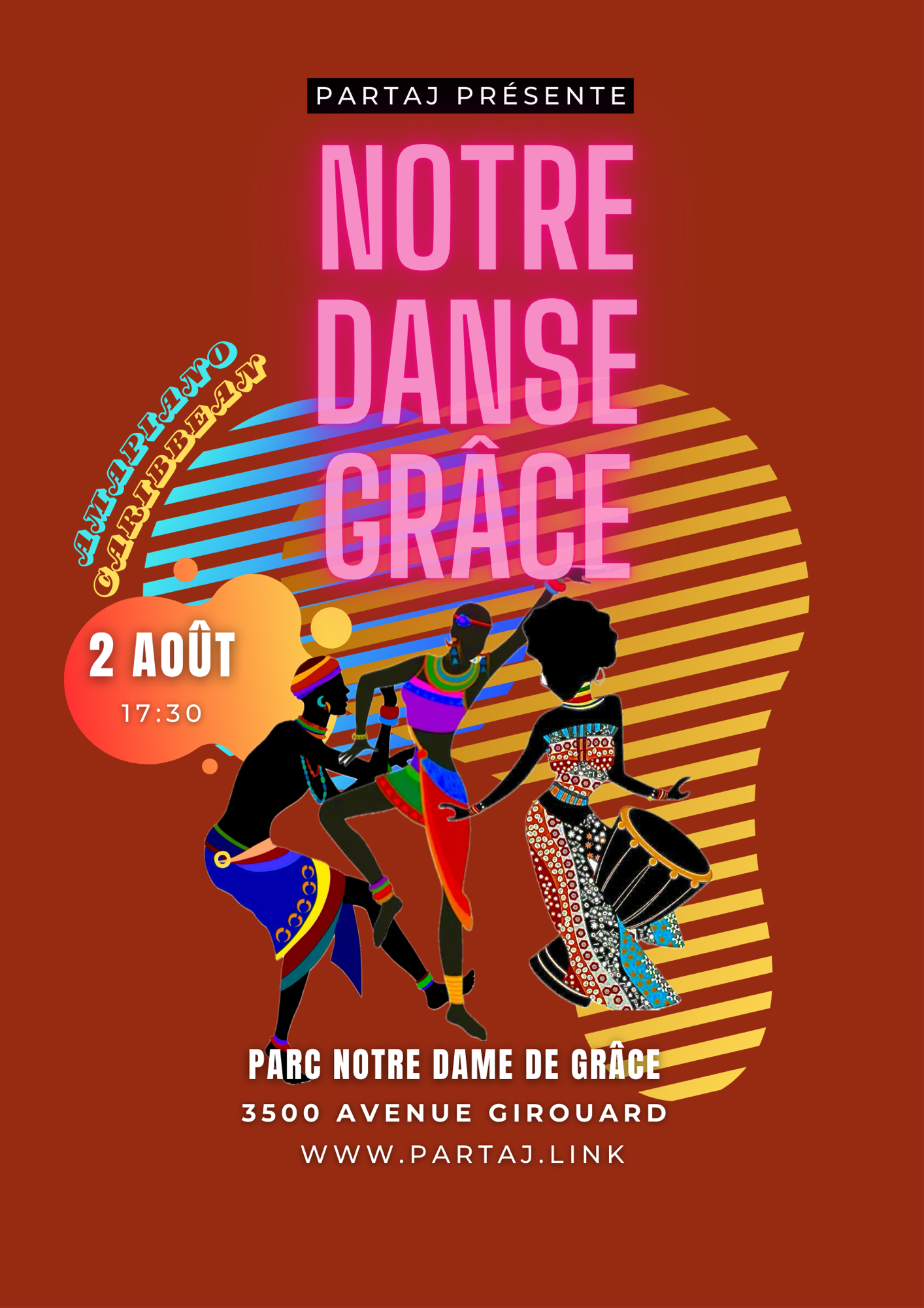 Notre Danse de Grâce