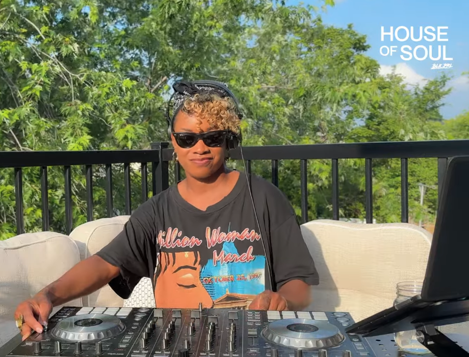 BLK PRL presents House Of Soul&nbsp;2