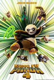 Kung Fu Panda&nbsp;4