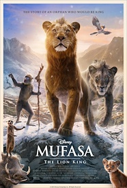 Mufasa: The Lion&nbsp;King