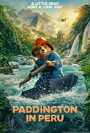 Paddington In Peru